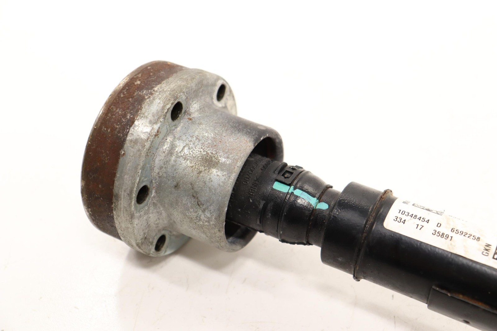 2014 - 2024 MASERATI GHIBLI FRONT DRIVESHAFT DRIVE SHAFT PROPELLER OEM