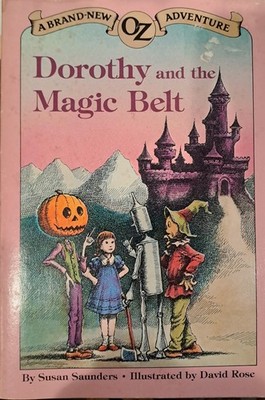 Dorothy and the Magic Belt