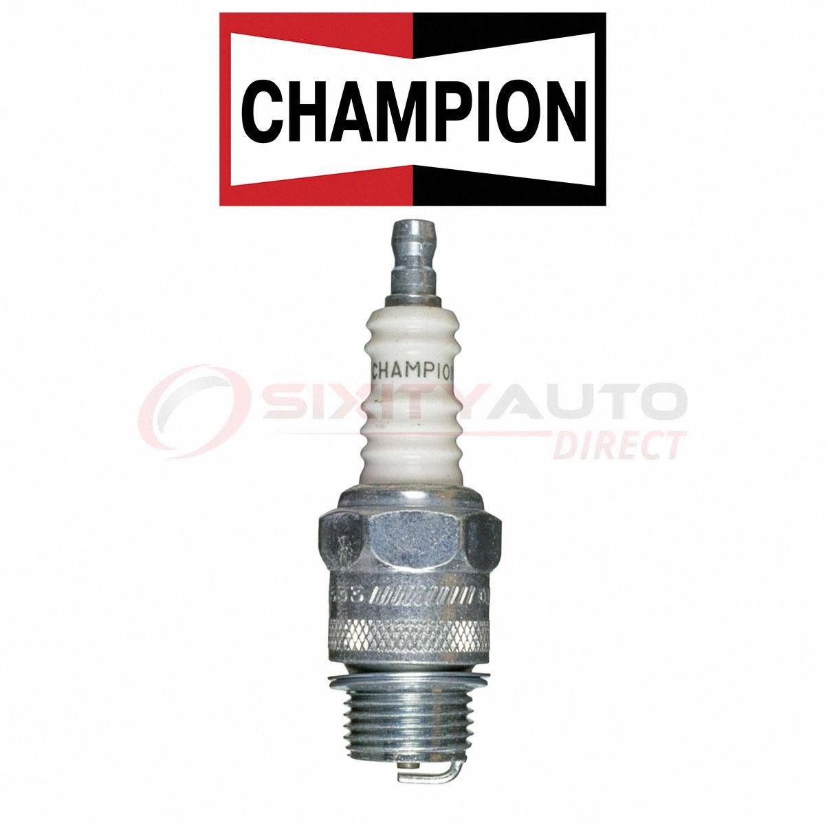 Champion Industrial 523 Spark Plug for D23 C88L 92231 86 388 2910 Ignition tm