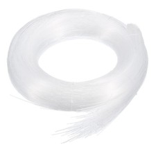 450Pcs 13ft PMMA Mixed Fiber Optic Cable Strands 0.03" Side Glow Cables