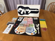 VTG 1971 THE GODFATHER COMPLETE ADULT STRATEGY BOARD GAME FAMILY GAMES USA MADE