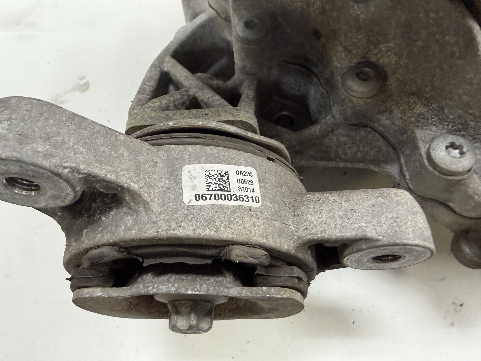 2014-2017 Maserati Ghibli SQ4 AWD Transfer Case Gearbox Assembly OEM