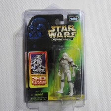 STAR WARS POTF Expanded Universe SpaceTrooper. Kenner 1998