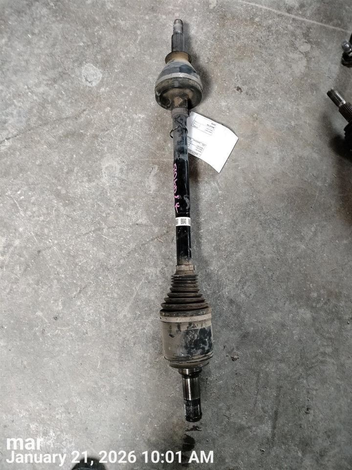 LEFT REAR AXLE SHAFT OEM 2019 MASERATI LEVANTE 1YR WRNTY