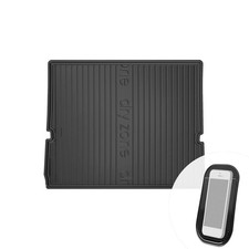 Gummi Kofferraumwanne Kofferraummatte passend für Ford S-Max ab 2015