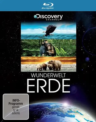 Discovery Channel: Wunderwelt Erde