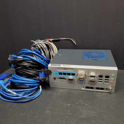 BIG SALE Advantech AIIS-3410P Compact Vision Industrial PC i5-6500 8GB RAM Win10