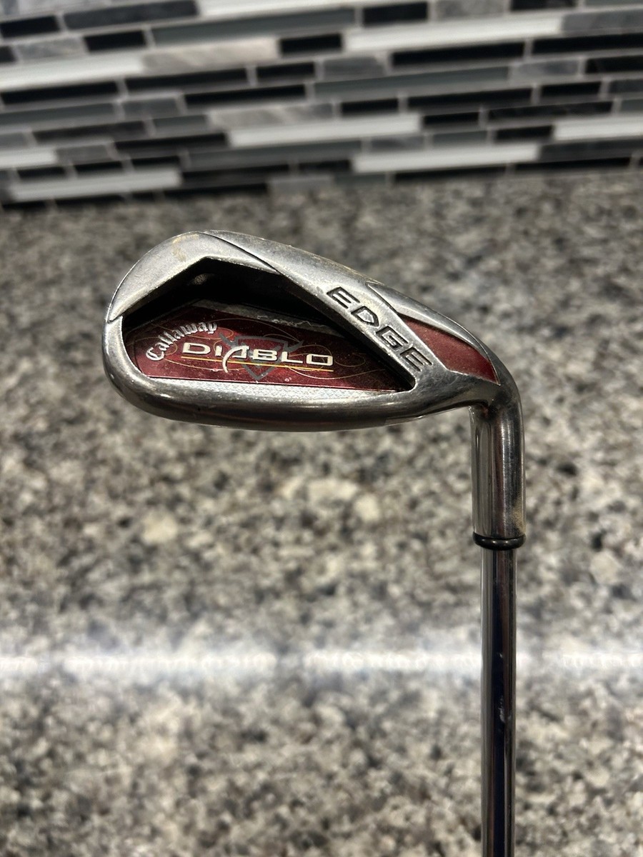 CALLAWAY DIABLO EDGE GAP 