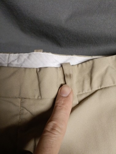 RLX Ralph Lauren Golf Shorts Men 36 Framingham Country Club Wicking Performance - Picture 3 of 12
