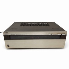 Siemens RE 666 Amplificatore Stereo HiFi Classico Vintage