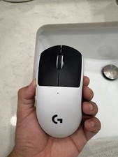 Logitech PRO X2 SUPERSTRIKE LIGHTSPEED Wirele...