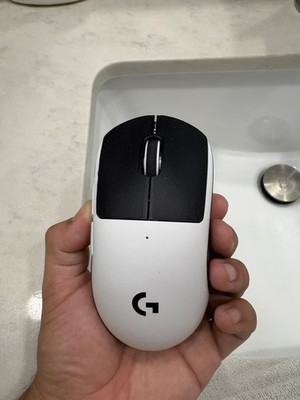 Logitech PRO X2 SUPERSTRIKE LIGHTSPEED Wireless Gaming Mouse | Pro Series | New