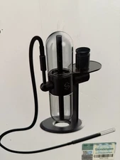 Stündenglass Gravity Infuser - Black - Hookah / Water Pipe!