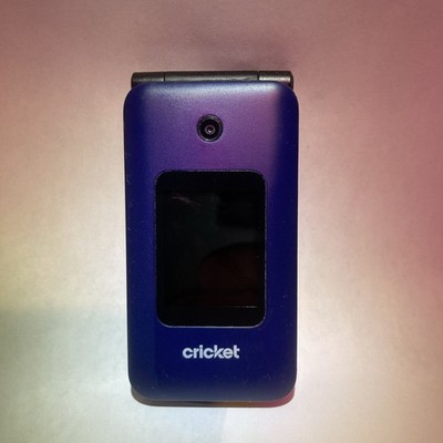 Cricket Debut FLIP Phone-(Cricket Wireless)