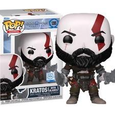 Ultimate Funko Pop God of War Figures Gallery and Checklist 13