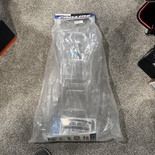 Proline Tundra Clear Body  Brand New!  Clear ...
