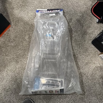 Proline Tundra Clear Body  Brand New!  Clear #3364-00 Slash, SC10, XXX-SCT