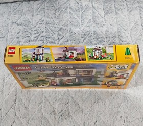LEGO Creator 3 in 1 Modular Modern Home (31068) NEW | SEALED | RETIRED 2018