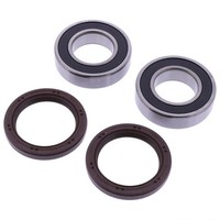 Radlager Satz Vorne JMP Passend FüR Triumph Speed Triple 1050 Bj. 2005-2011