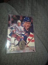 94-95 flair hockey Sergei no 116
