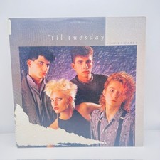 'Til Tuesday Voices Carry OG LP 1985 US Press W/Sleeve Vinyl NM