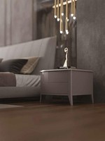 Design Nachttisch Schlafzimmer MöBel Luxus Konsolen Tische Beistelltische Neu
