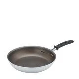 Vollrath 7 Wear Ever EverTite Silicone Trivent Powercoat2 8ga Aluminum Fry Pan