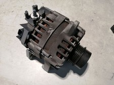 Buick Encore GX I 2021 Petrol alternator generator 13526558 ADV117362