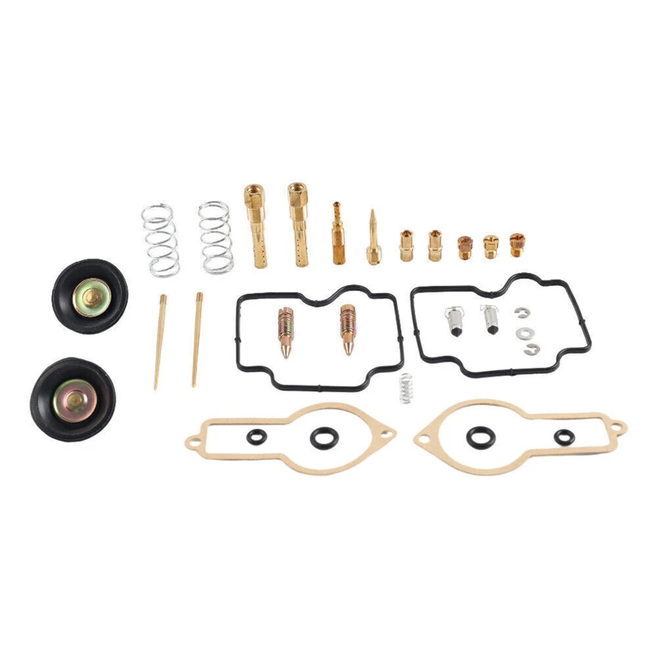Kit de reconstrucción de reparación de carburador para Honda XL600R 1983 1984 1985 1986 1987 Foto 4 de 4