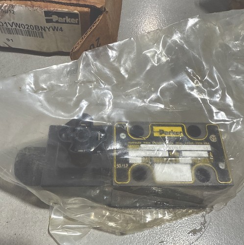 PARKER d1vw020bnyw4 HYDRAULIC Control Valve *New* - 第 1/5 張圖片