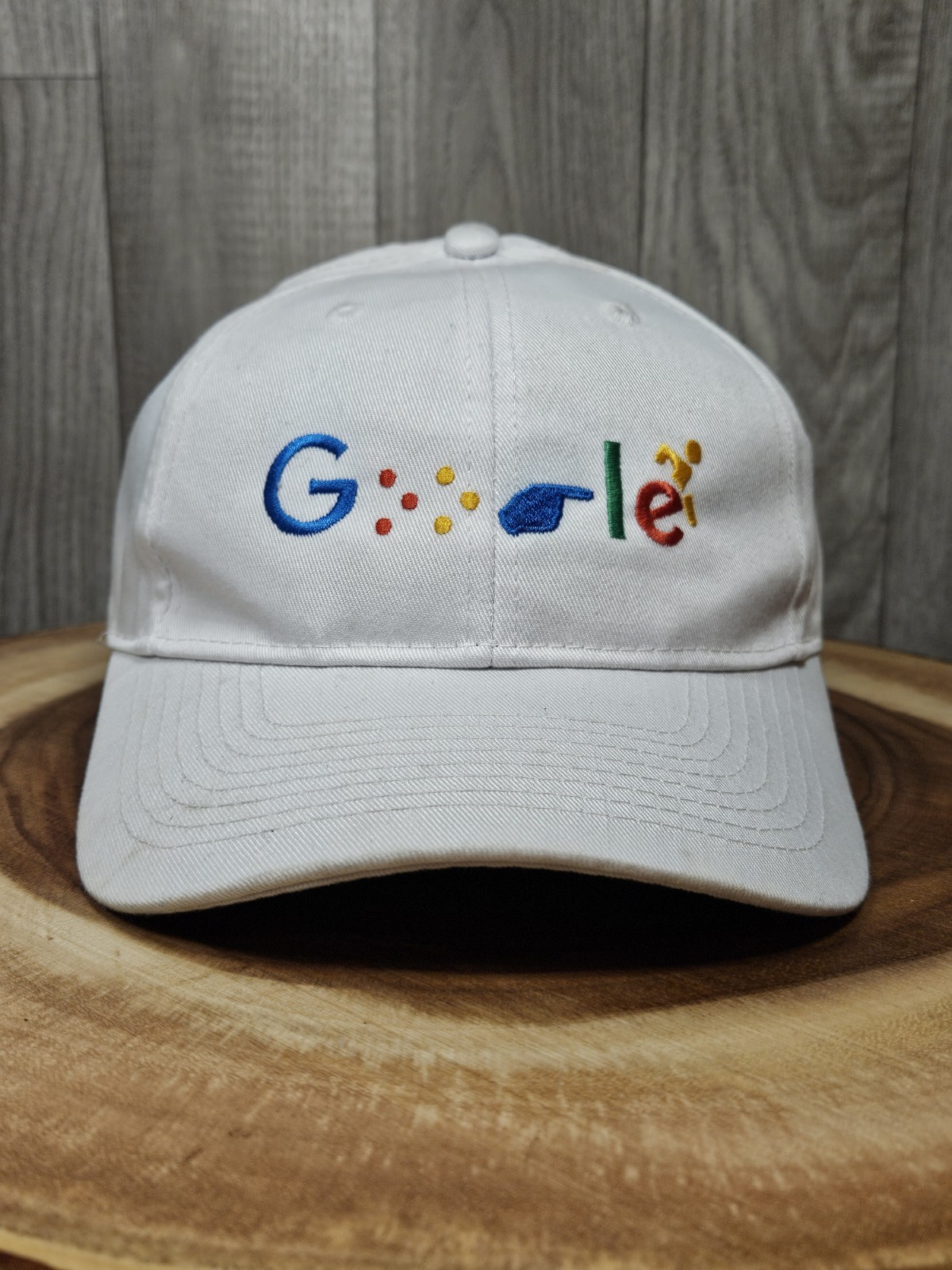 Google Hat Cap Strapback Adjustable Port Authorit… - image 3