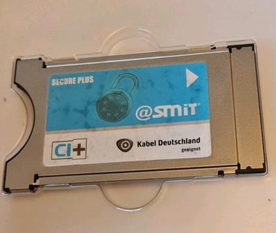 Smit Vodafone Kabel Deutschland CI+ Modul DVB-C in Originalverpackung