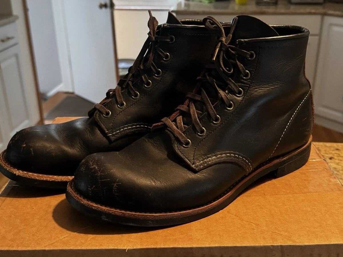 Red Wing Shoes Lace Up Boots for Men for Sale - Shop New & Used
