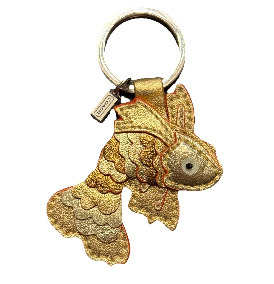 coach fish keychain products for sale | eBay