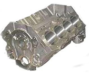 Dart 31264355 Aluminum Big M Engine Block 4.250 Bore 10.200 Deck Height Steel Ma
