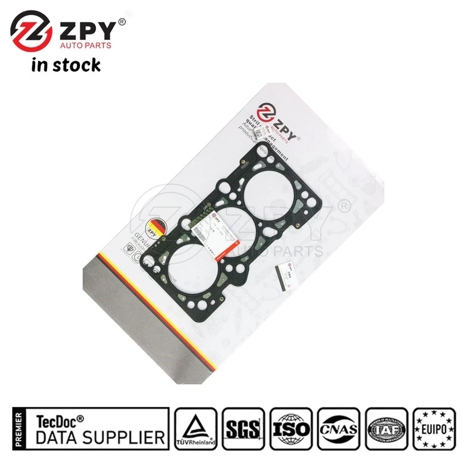 Junta de culata ZPY nueva para Audi A6 Quattro S4 Allroad 078103383K  Foto 2 de 4