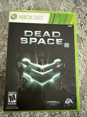 Dead Space 2 Xbox 360 CIB Collectors Quality condition  