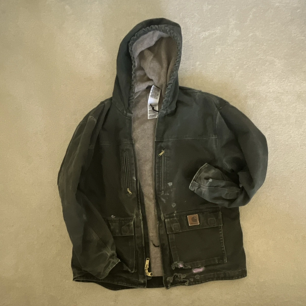 Carhartt J130 Jackets for Men for sale - eBay