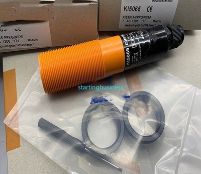 1PCS New For IFM Capacitive KI5065 proximity switch sensor *pz