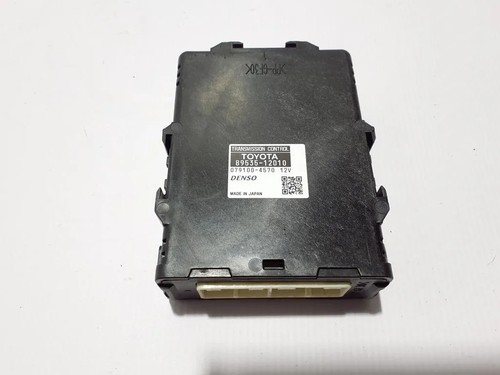 TOYOTA AURIS E18 Getriebesteuergerät 8953512010 1.80 30045735