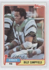 Billy Campfield