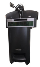 BOSE AV3-2-1 Media Center Series w Subwoofer 2 Speakers Untested AS-IS