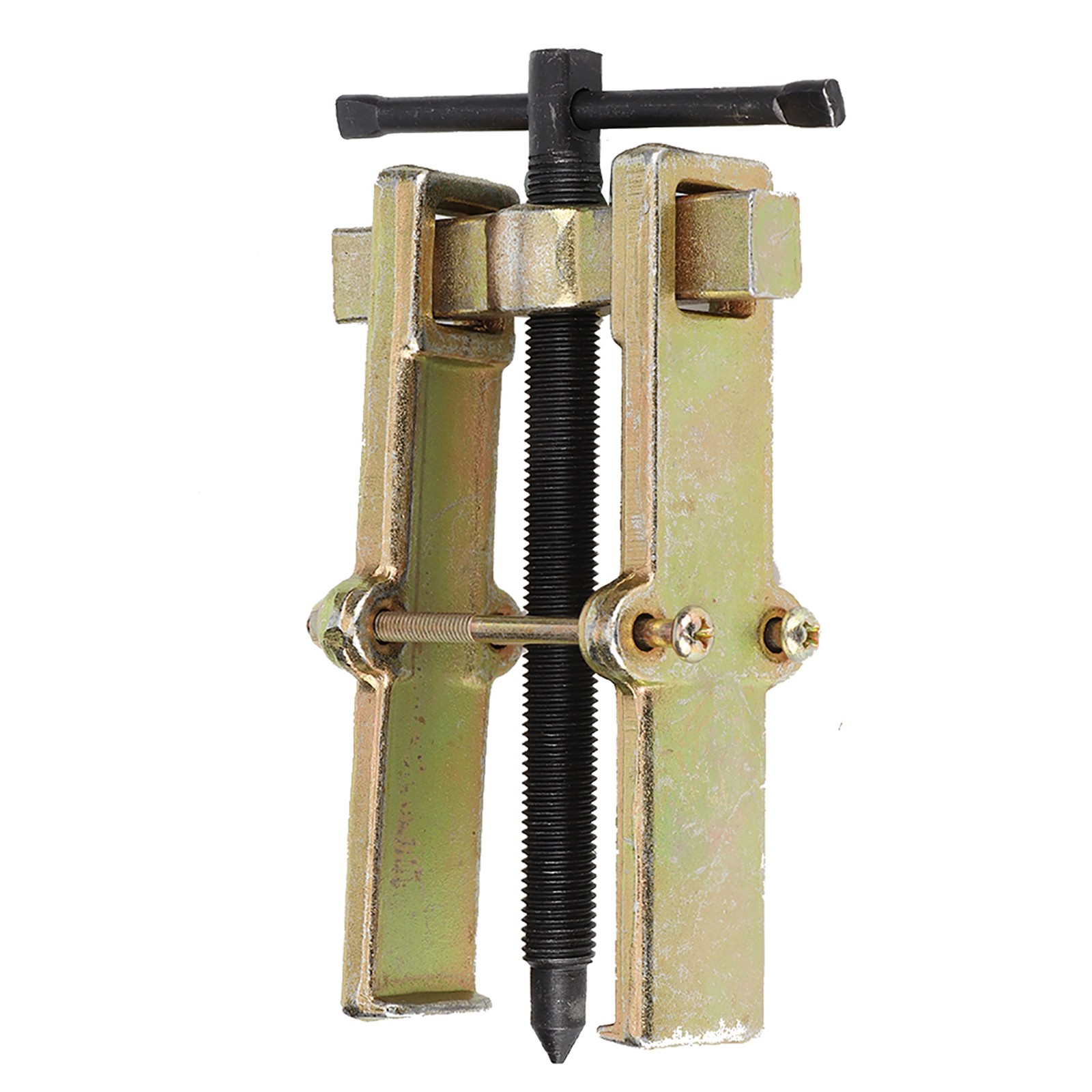 02 015 Bearing Gear Puller 4in 100mm Adjustable Two Jaw Car Remover Tool