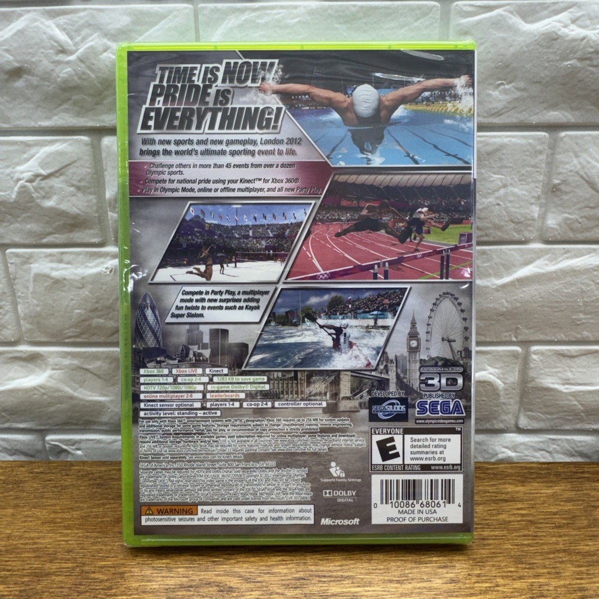 Buy London 2012 (Microsoft Xbox 360, 2012) online | eBay