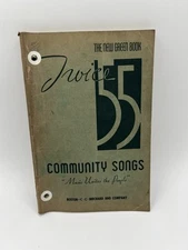 Music Unites The People The New Green Book No. 55 Songs