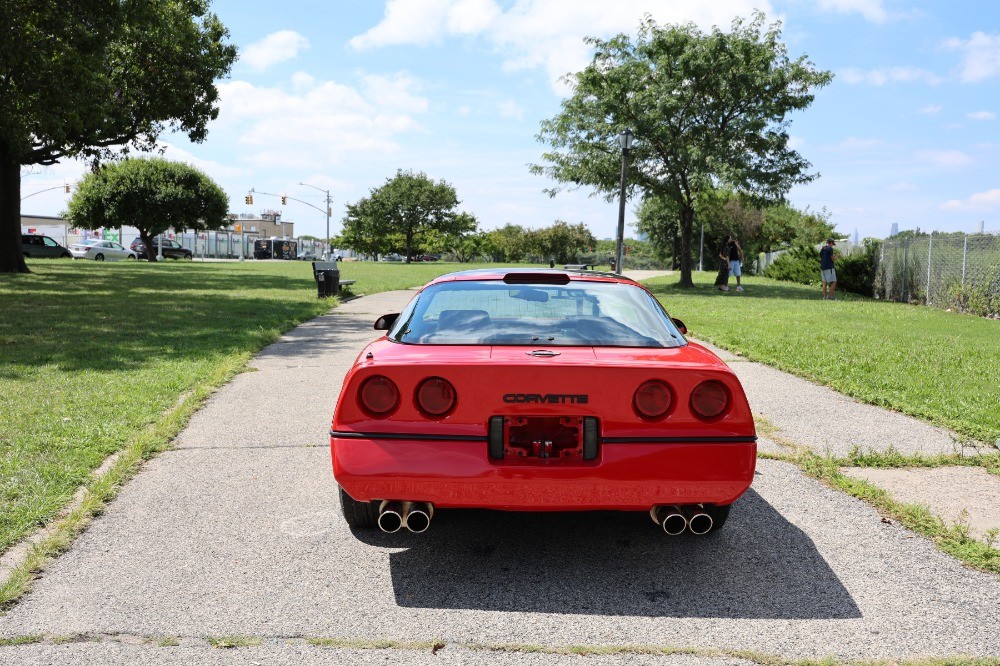 1962 Red Chevrolet Corvette   | C1 Corvette Photo 6