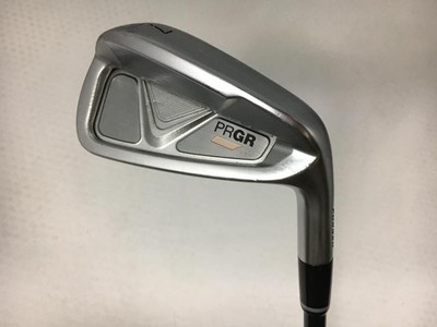 Used 7 Piece Set PRGR PRGR 05 Iron 2023 Mci 6 9.P.A.52