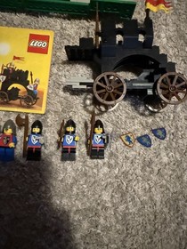 LEGO Castle: Battering Ram (6062)