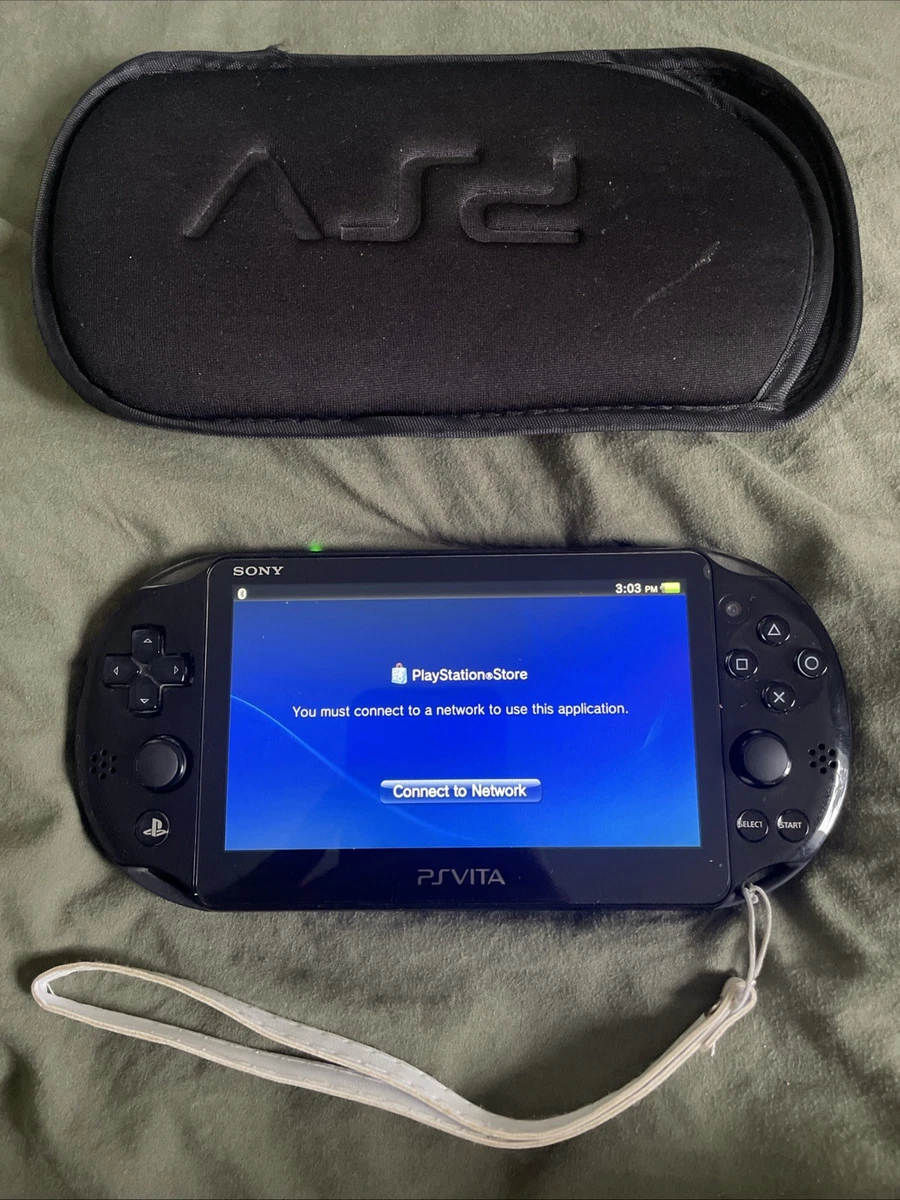 Preços baixos em Sony PS Vita PCH-2001 Consoles de videogame | eBay