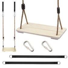 Altalena Legno Altalena da Giardino per Bambini Seggiolino Altalena Bambini